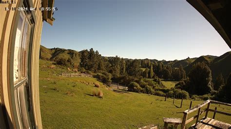 Aviation New Zealand Webcams